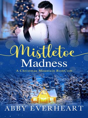 cover image of Mistletoe Madness